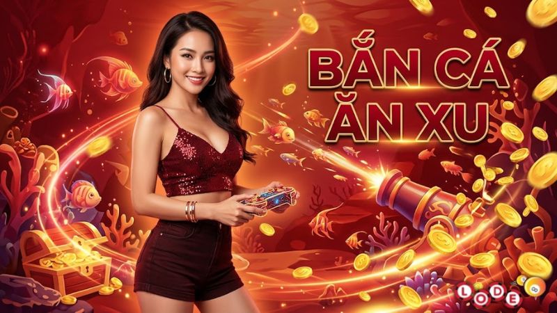 Bắn Cá Ăn Xu – Top Game Bắn Cá Ăn Xu Hấp Dẫn Nhất 2026 bắn cá ăn xu