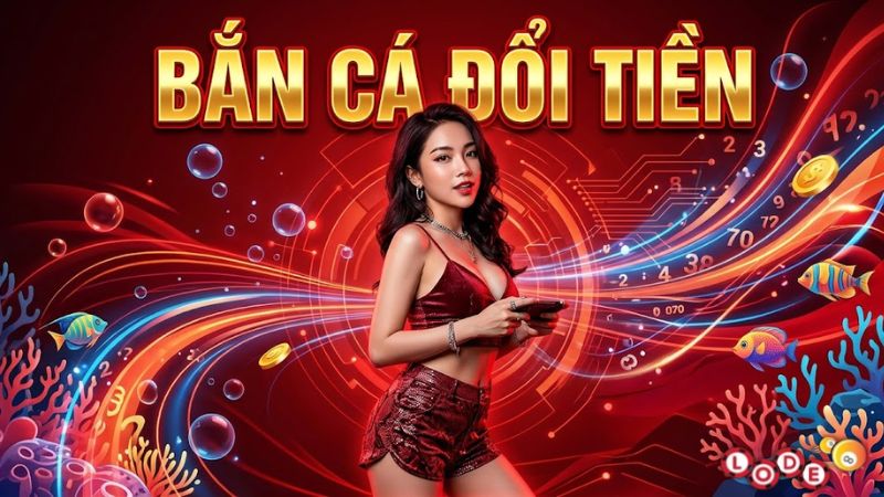 Bắn Cá Đổi Tiền – Cách Chơi Và Rút Tiền Thật Nhanh Nhất bắn cá đổi tiền