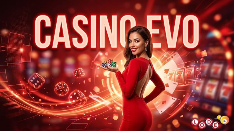 Evolution Gaming Casino – Review Sảnh Live Dealer Hàng Đầu Thế Giới Evolution Gaming