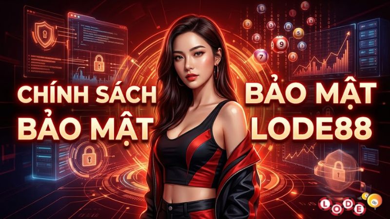 Chính Sách Bảo Mật LODE88 chinh-sach-bao-mat