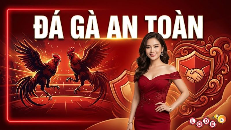 Đá Gà An Toàn – Cách Cược Gà Uy Tín Không Lo Lừa Đảo đá gà an toàn