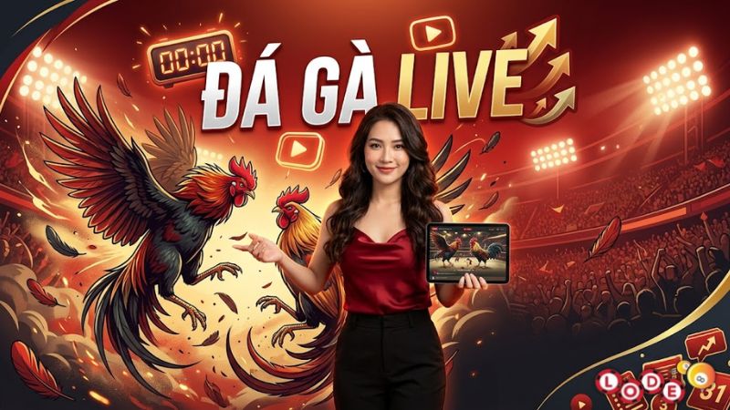 Đá Gà Live – Xem Trực Tiếp Đá Gà Online Mọi Lúc Mọi Nơi đá gà live