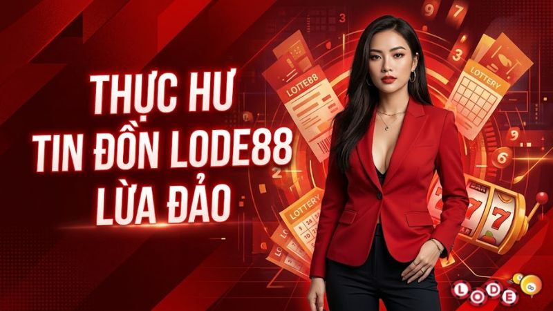 LODE88 Lừa Đảo Không lode88-lua-dao