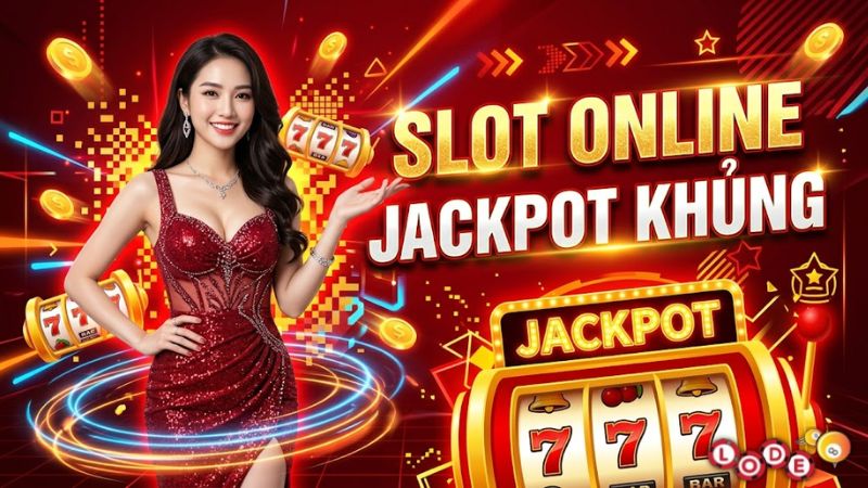Slot Online Jackpot Khủng – Game Nổ Hũ Đổi Thưởng Siêu To slot online jackpot khủng