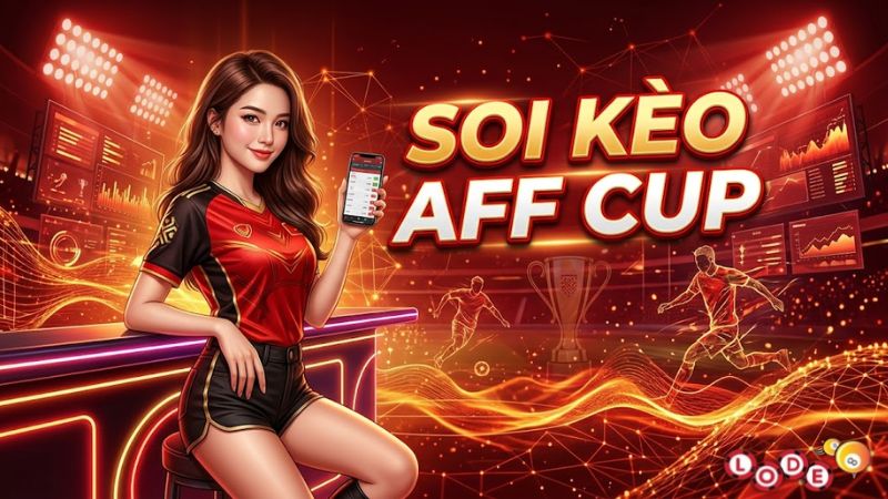 Soi Kèo AFF Cup – Dự Đoán Kèo Đông Nam Á Chuẩn Nhất soi kèo AFF Cup