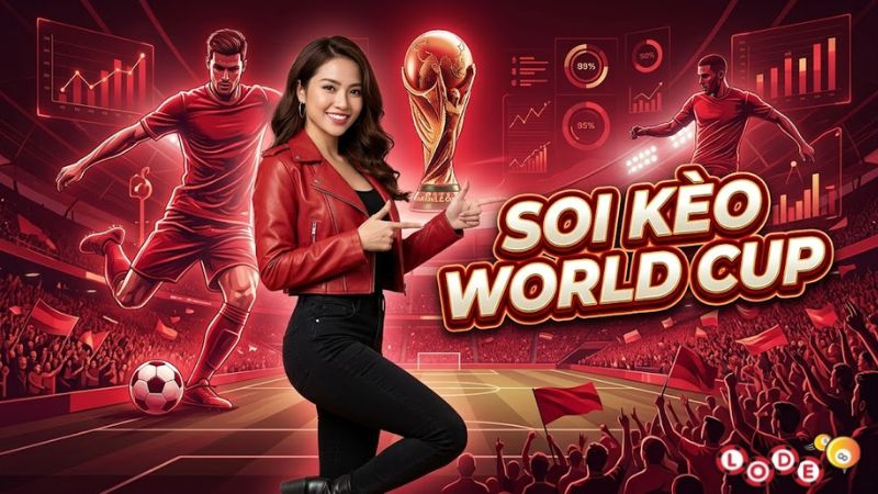 Soi Kèo World Cup – Dự Đoán Kết Quả Chính Xác Nhất 2026 soi kèo World Cup
